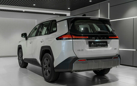 Toyota RAV4, 2025 год, 4 000 000 рублей, 4 фотография