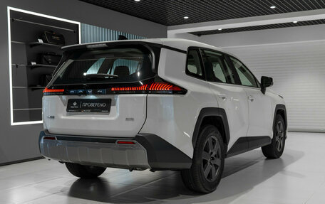 Toyota RAV4, 2025 год, 4 000 000 рублей, 5 фотография
