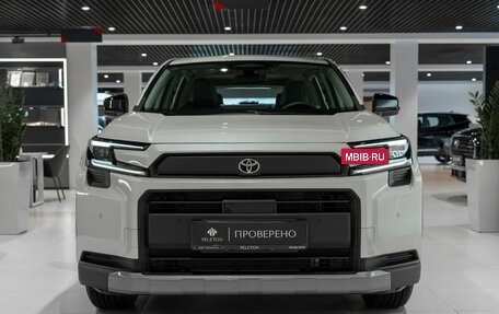 Toyota RAV4, 2025 год, 4 000 000 рублей, 3 фотография
