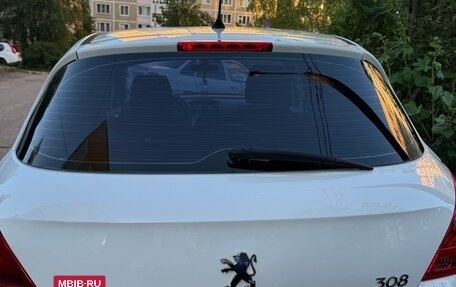Peugeot 308 II, 2010 год, 450 000 рублей, 4 фотография