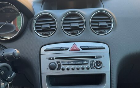 Peugeot 308 II, 2010 год, 450 000 рублей, 10 фотография