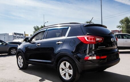 KIA Sportage III, 2012 год, 1 100 000 рублей, 7 фотография