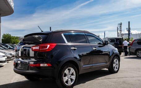 KIA Sportage III, 2012 год, 1 100 000 рублей, 5 фотография