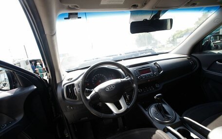 KIA Sportage III, 2012 год, 1 100 000 рублей, 8 фотография