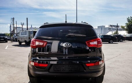 KIA Sportage III, 2012 год, 1 100 000 рублей, 6 фотография