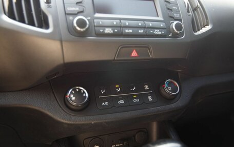 KIA Sportage III, 2012 год, 1 100 000 рублей, 13 фотография