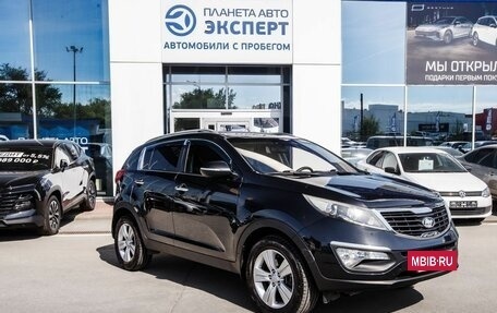 KIA Sportage III, 2012 год, 1 100 000 рублей, 4 фотография