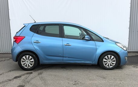 Hyundai ix20 i рестайлинг, 2010 год, 670 000 рублей, 4 фотография