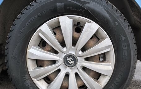 Hyundai ix20 i рестайлинг, 2010 год, 670 000 рублей, 7 фотография