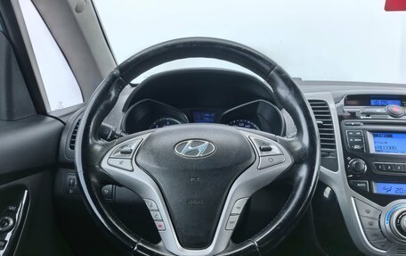 Hyundai ix20 i рестайлинг, 2010 год, 670 000 рублей, 13 фотография