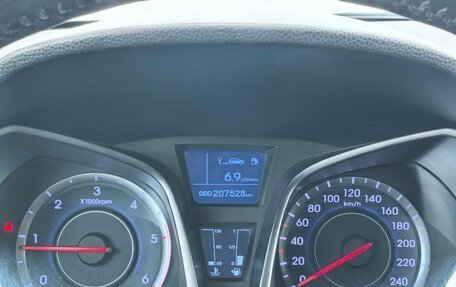 Hyundai ix20 i рестайлинг, 2010 год, 670 000 рублей, 12 фотография