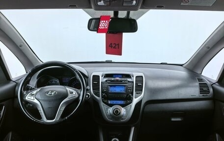 Hyundai ix20 i рестайлинг, 2010 год, 670 000 рублей, 10 фотография
