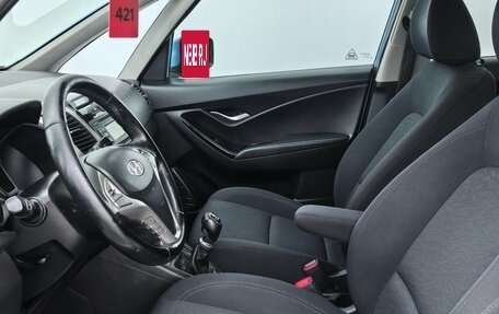 Hyundai ix20 i рестайлинг, 2010 год, 670 000 рублей, 9 фотография