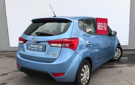 Hyundai ix20 i рестайлинг, 2010 год, 670 000 рублей, 2 фотография