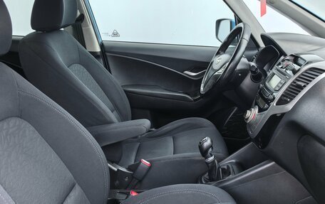 Hyundai ix20 i рестайлинг, 2010 год, 670 000 рублей, 21 фотография