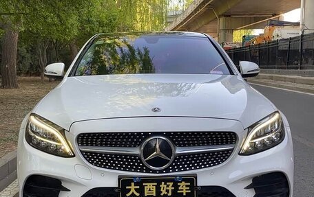 Mercedes-Benz C-Класс, 2021 год, 2 194 005 рублей, 2 фотография