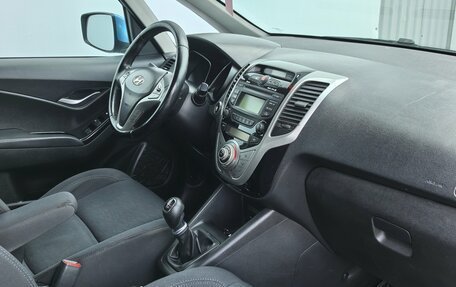 Hyundai ix20 i рестайлинг, 2010 год, 670 000 рублей, 20 фотография