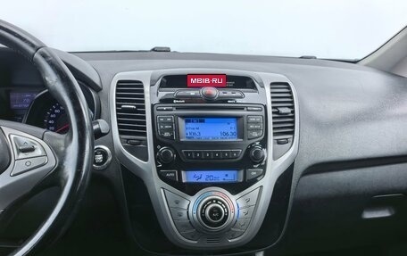 Hyundai ix20 i рестайлинг, 2010 год, 670 000 рублей, 14 фотография