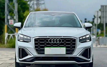Audi Q2 I, 2022 год, 1 575 000 рублей, 2 фотография