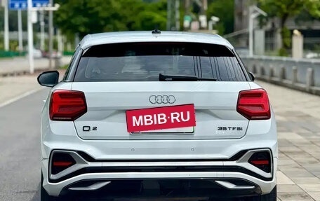 Audi Q2 I, 2022 год, 1 575 000 рублей, 5 фотография