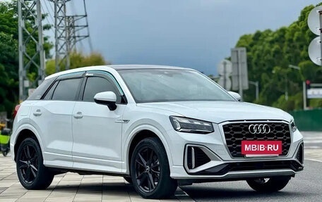 Audi Q2 I, 2022 год, 1 575 000 рублей, 3 фотография