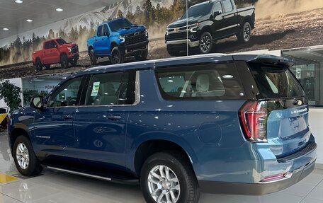 Chevrolet Suburban, 2025 год, 15 000 000 рублей, 2 фотография