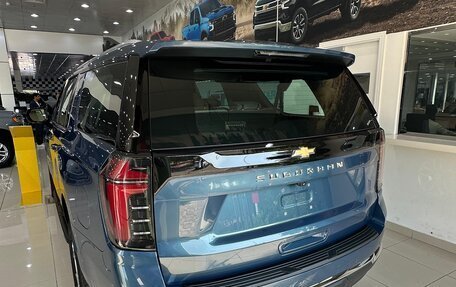 Chevrolet Suburban, 2025 год, 15 000 000 рублей, 4 фотография