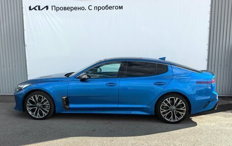 KIA Stinger I, 2018 год, 2 590 000 рублей, 3 фотография