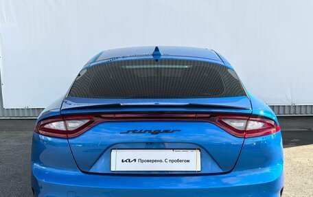 KIA Stinger I, 2018 год, 2 590 000 рублей, 6 фотография