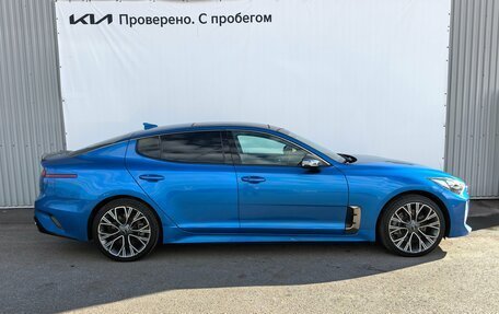 KIA Stinger I, 2018 год, 2 590 000 рублей, 4 фотография