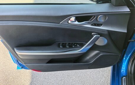 KIA Stinger I, 2018 год, 2 590 000 рублей, 9 фотография