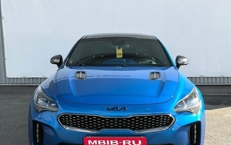 KIA Stinger I, 2018 год, 2 590 000 рублей, 5 фотография