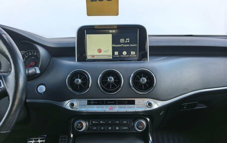 KIA Stinger I, 2018 год, 2 590 000 рублей, 20 фотография
