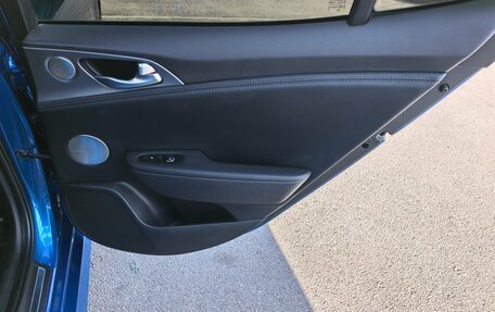 KIA Stinger I, 2018 год, 2 590 000 рублей, 25 фотография