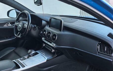 KIA Stinger I, 2018 год, 2 590 000 рублей, 28 фотография