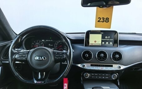 KIA Stinger I, 2018 год, 2 590 000 рублей, 16 фотография