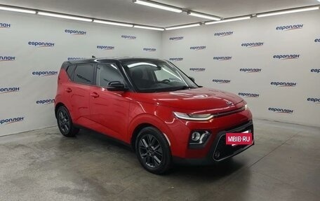 KIA Soul III, 2020 год, 1 900 000 рублей, 2 фотография