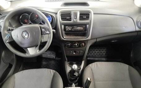 Renault Sandero II рестайлинг, 2016 год, 593 280 рублей, 14 фотография