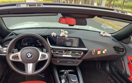 BMW Z4, 2022 год, 6 920 000 рублей, 10 фотография