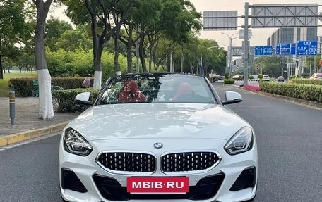 BMW Z4, 2022 год, 6 920 000 рублей, 8 фотография