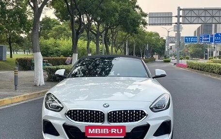 BMW Z4, 2022 год, 6 920 000 рублей, 7 фотография