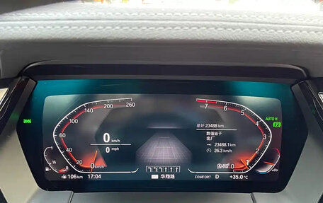 BMW Z4, 2022 год, 6 920 000 рублей, 13 фотография