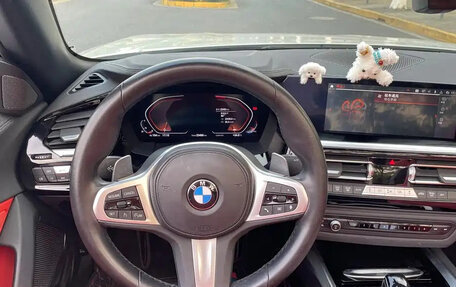 BMW Z4, 2022 год, 6 920 000 рублей, 12 фотография