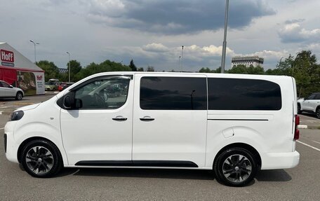 Opel Zafira Life I, 2022 год, 3 400 000 рублей, 7 фотография
