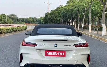 BMW Z4, 2022 год, 6 920 000 рублей, 4 фотография