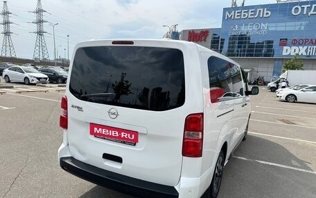 Opel Zafira Life I, 2022 год, 3 400 000 рублей, 4 фотография