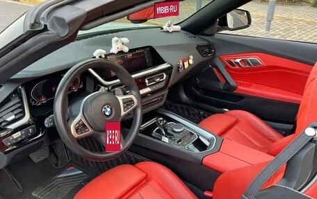 BMW Z4, 2022 год, 6 920 000 рублей, 11 фотография
