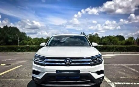 Volkswagen Tharu, 2022 год, 1 888 008 рублей, 2 фотография