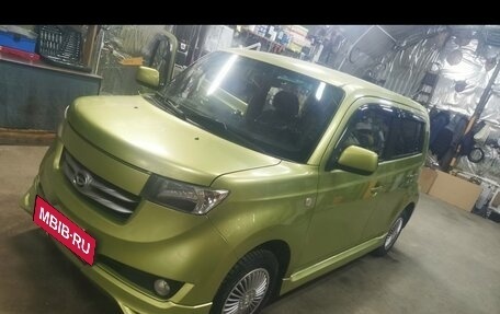 Toyota bB II рестайлинг, 2009 год, 755 555 рублей, 3 фотография