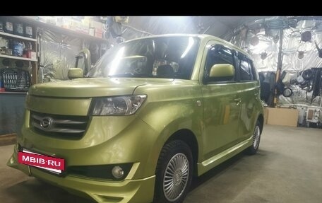 Toyota bB II рестайлинг, 2009 год, 755 555 рублей, 2 фотография